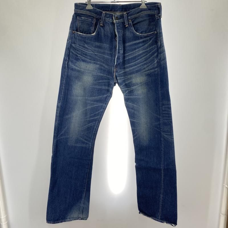 LEVI S Vintage Clothing 501 XX デニムパンツ サイズW 34 L 44501 ブルー 91