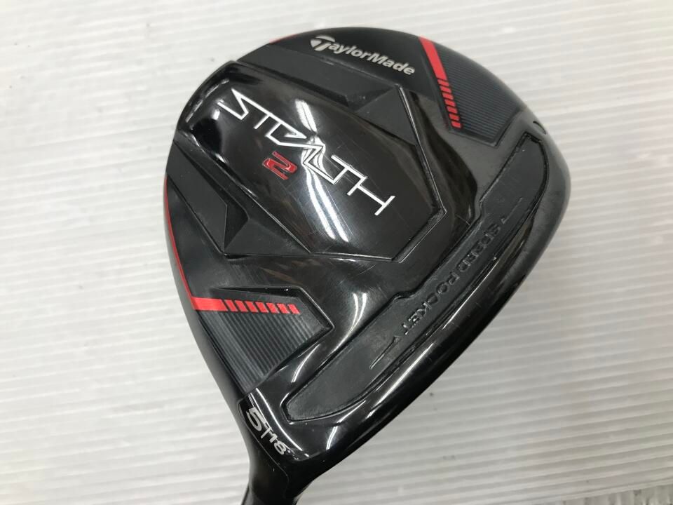 テーラーメイド 18度 Speeder SRフレックス フェアウェイウッド 最短
