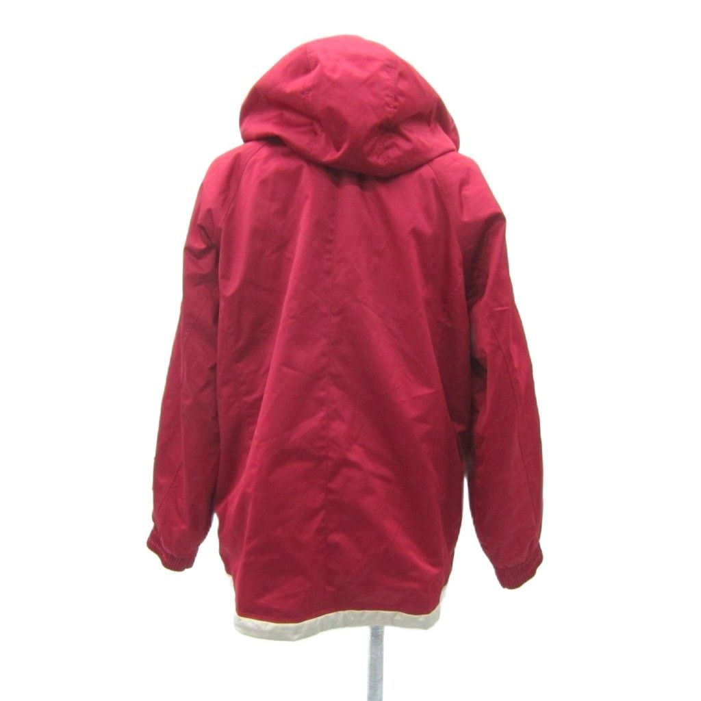 エレッセ ellesse スキーウエア ジャケット ミドル丈 フード付き L