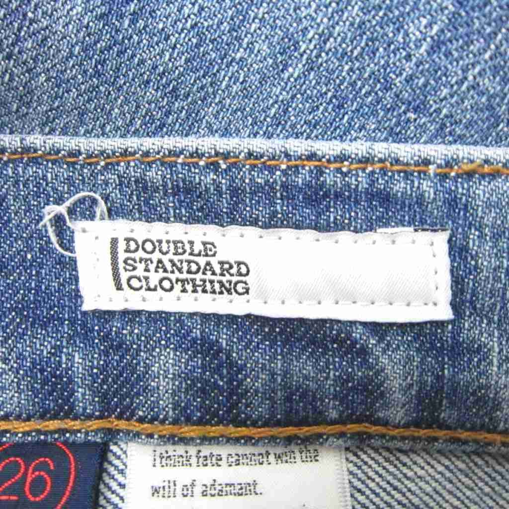 ダブルスタンダードクロージング ダブスタ DOUBLE STANDARD CLOTHING