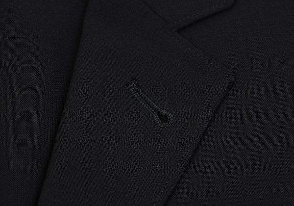 ジャンポールゴルチエ オムJean Paul GAULTIER HOMME ウールフラップ