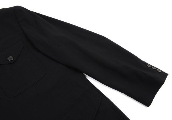 ジャンポールゴルチエ オムJean Paul GAULTIER HOMME ウールフラップ