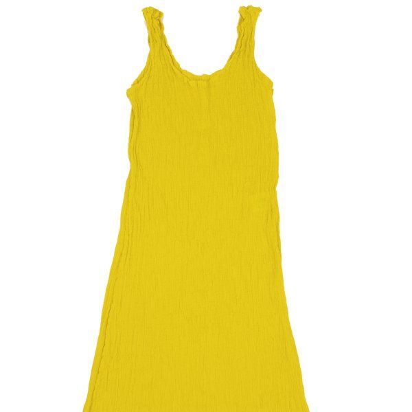 イッセイミヤケ ミーISSEY MIYAKE me クレーププリーツノースリーブ