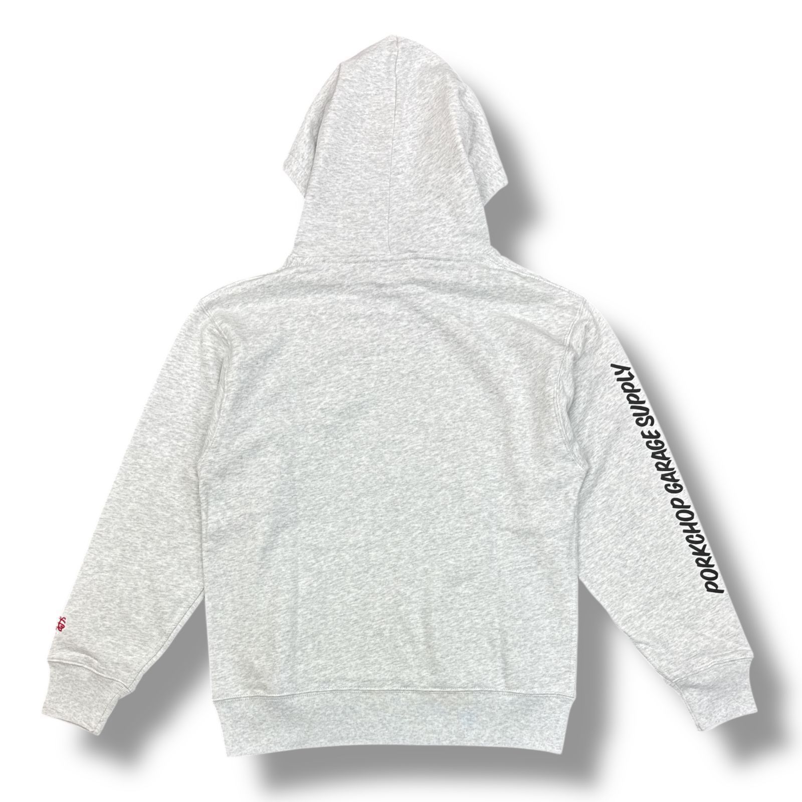 参考上代15950円 未使用 PORKCHOP GARAGE SUPPLY BIG PCGS HOODIE