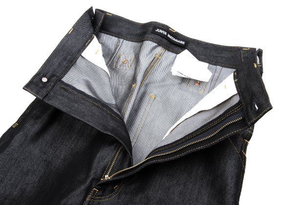 ジュンヤワタナベ サルエル デニムS ジュンヤ ワタナベ サルエルデニム - メルカリ