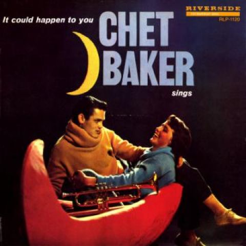 欧LP Chet Baker Sings It Could Happen To You (with Download Code