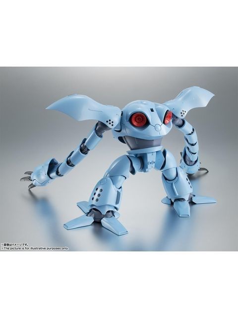 ROBOT魂 MSM-03C ハイゴッグ ver. A.N.I.M.E.(再販版) - メルカリ