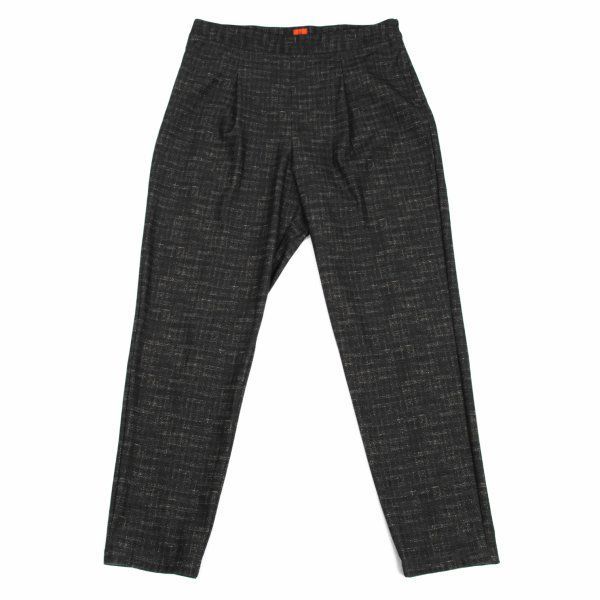 イッセイミヤケ ハートISSEY MIYAKE HaaT シャドーチェックストレッチ