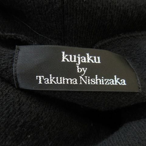 クジャクバイタクマニシザカ kujaku by Takuma Nishizaka 長袖