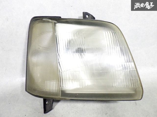 スズキ 純正 MC21S MC22S ワゴンR 前期 ハロゲン ヘッドライト ヘッド