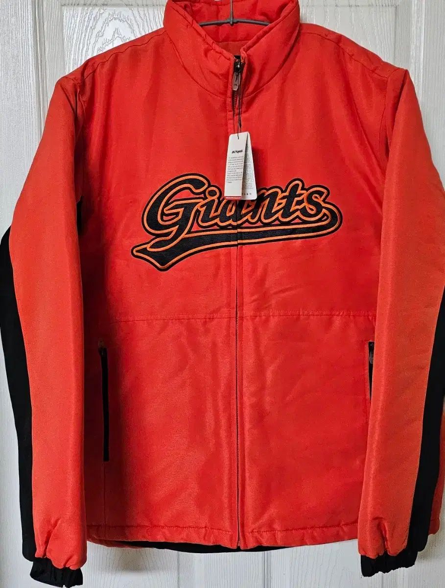 115 | ロッテ ジャイアンツ マジェスティック 冬 アウター ジャケット