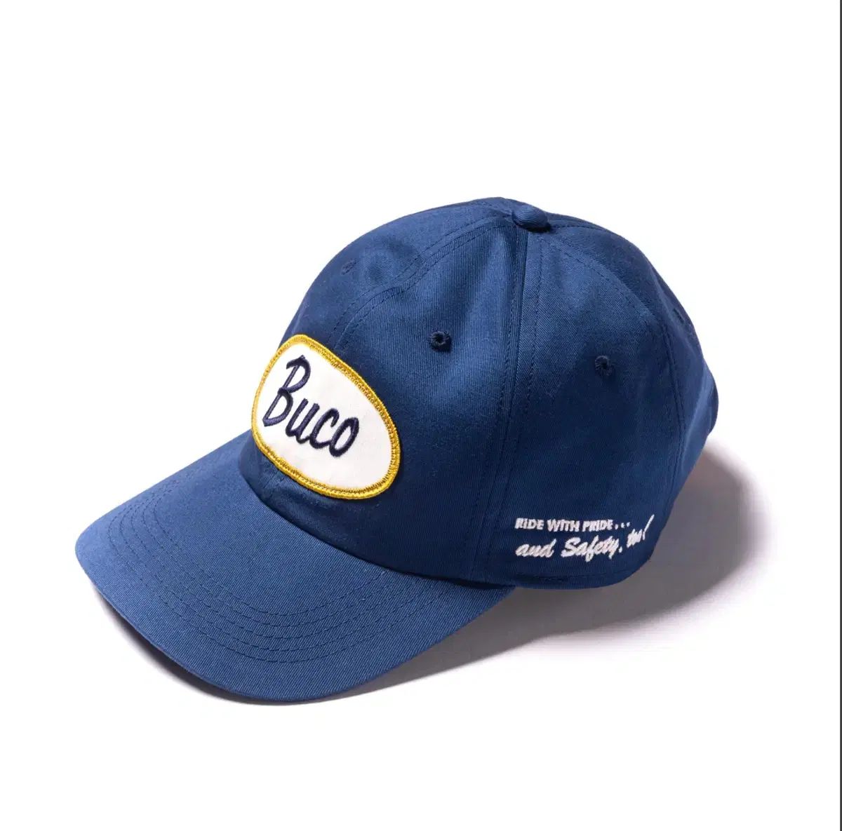 ブコ BUCO LOGO CAP | OVAL