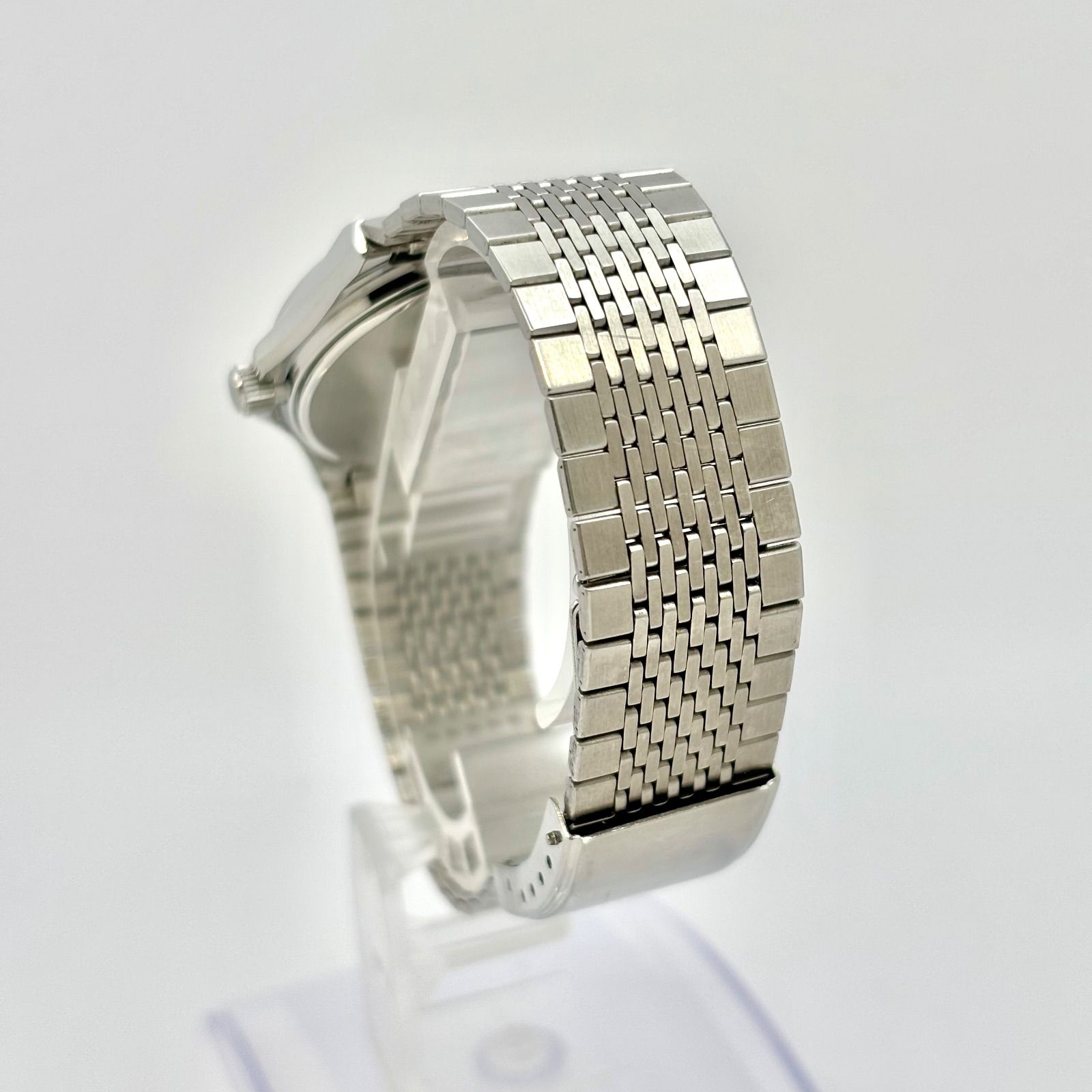 美品/新品電池】SEIKO セイコー Chronos クロノス メンズ 腕時計