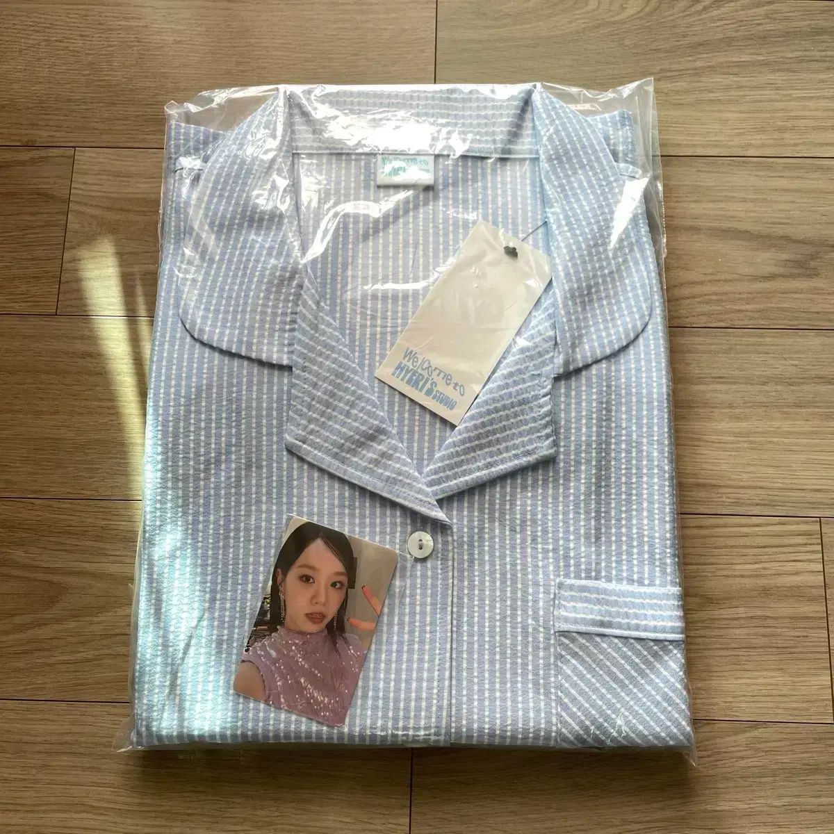 イヘリ　ヘリ　HYERI ファンミーティング　トレカ 4枚まとめ イヘリ ヘリ HYERI ファンミーティング トレカ 4枚まとめ PHOTO