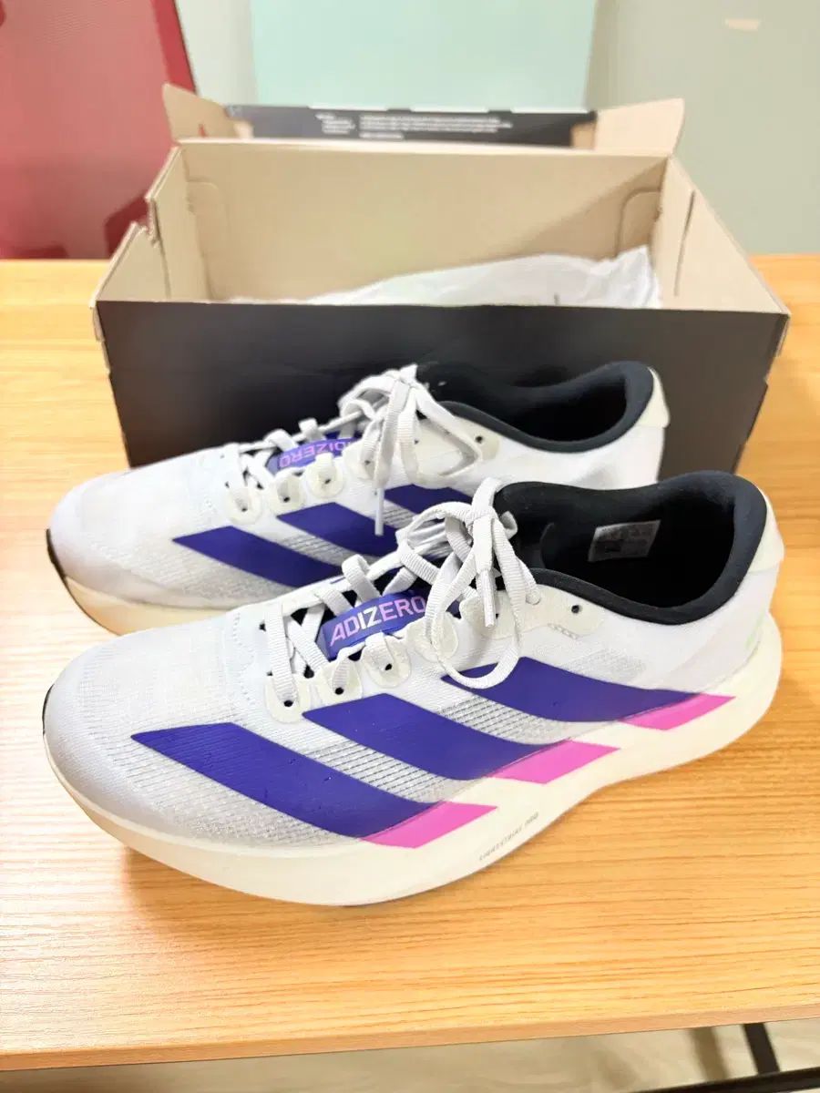 アディダス アディゼロ エボ sl 265