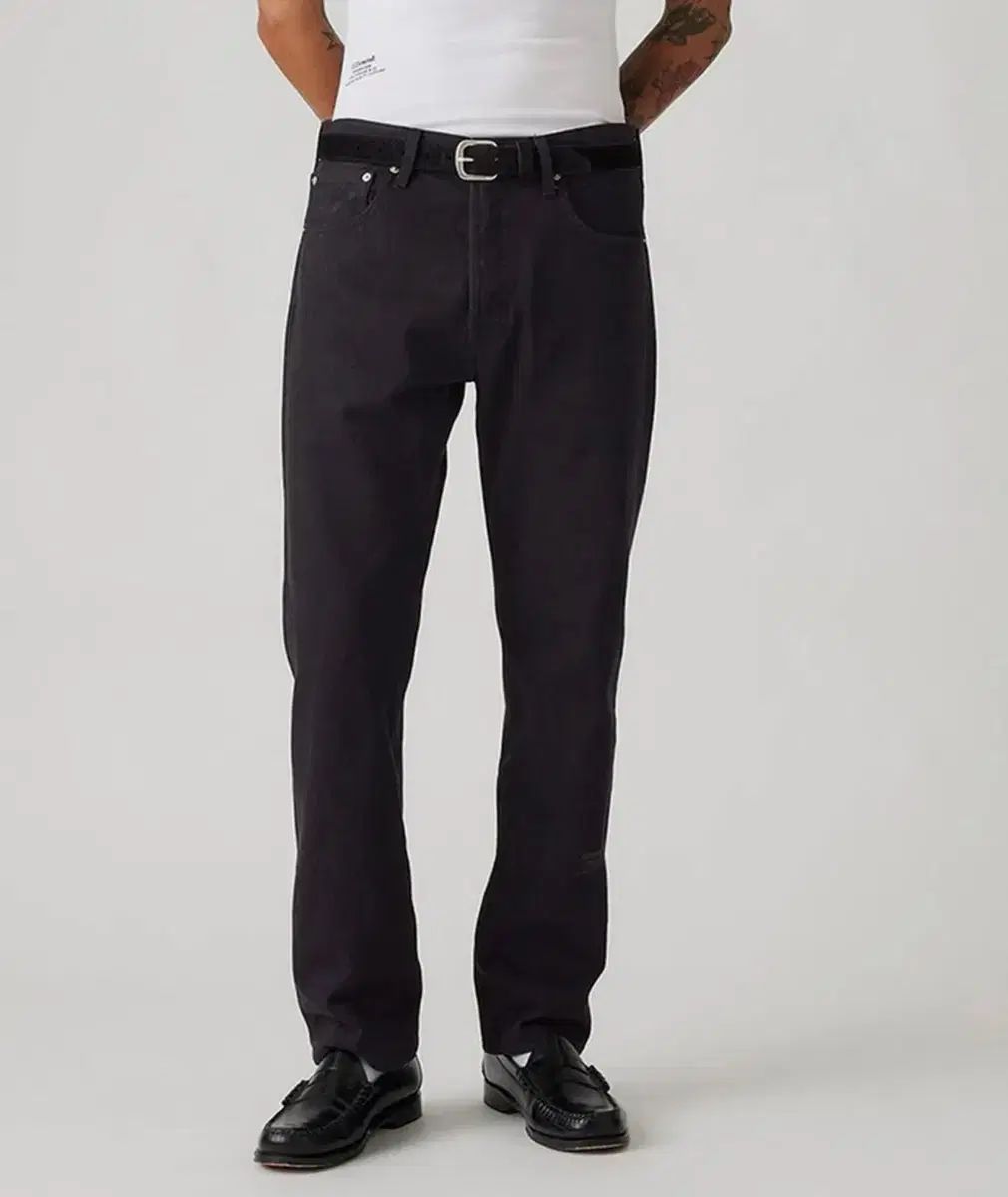 リーバイス x ジョウンド 501 93 ジーン