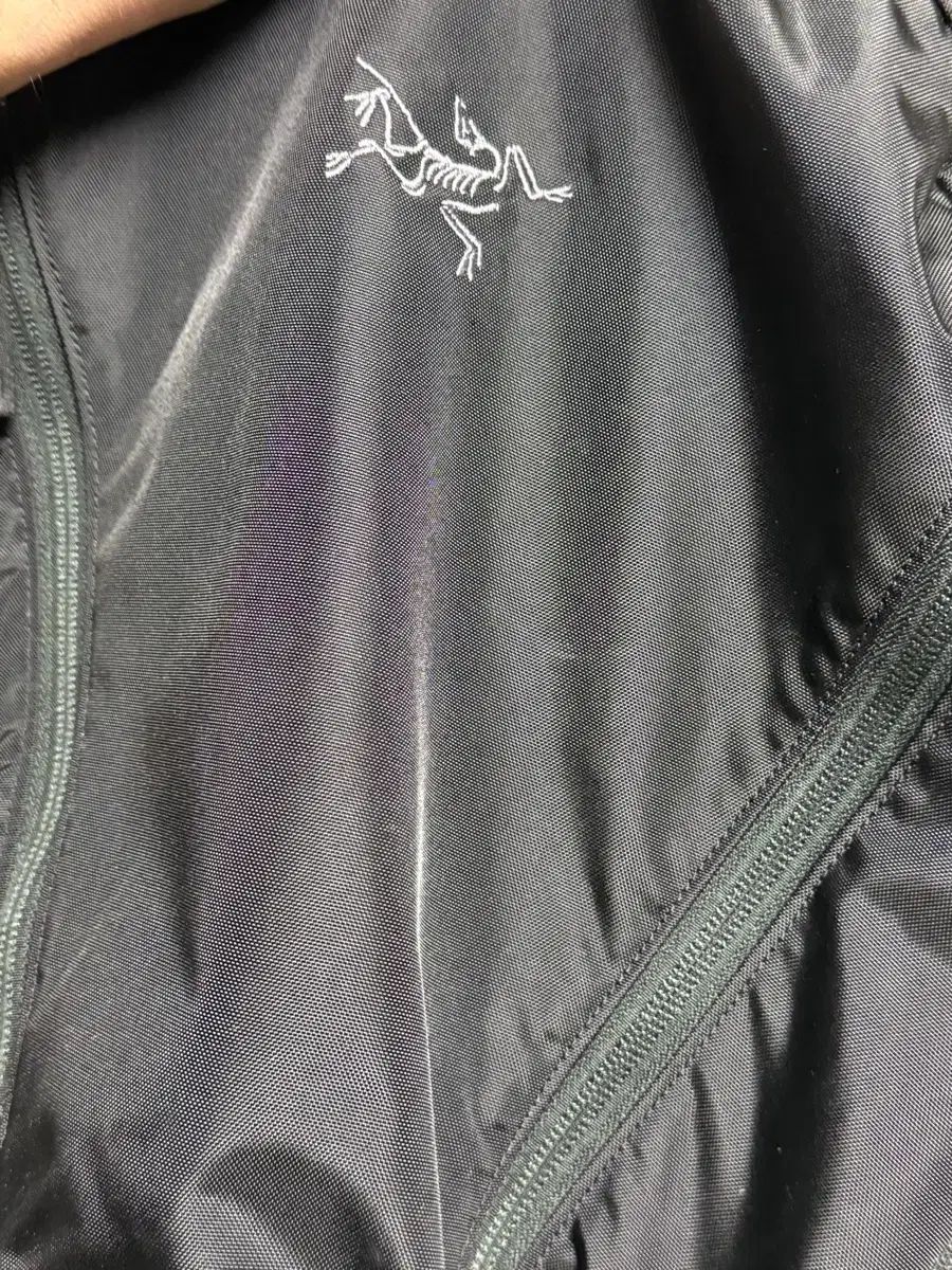  アークテリクス マンティス 26 ブラック シルバーロゴ アウトドアテーブル その他 アウトドアウェア小物