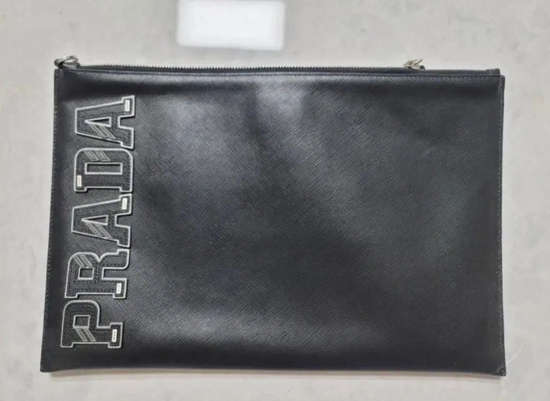 プラダ クラッチバッグ フルセット ほぼ