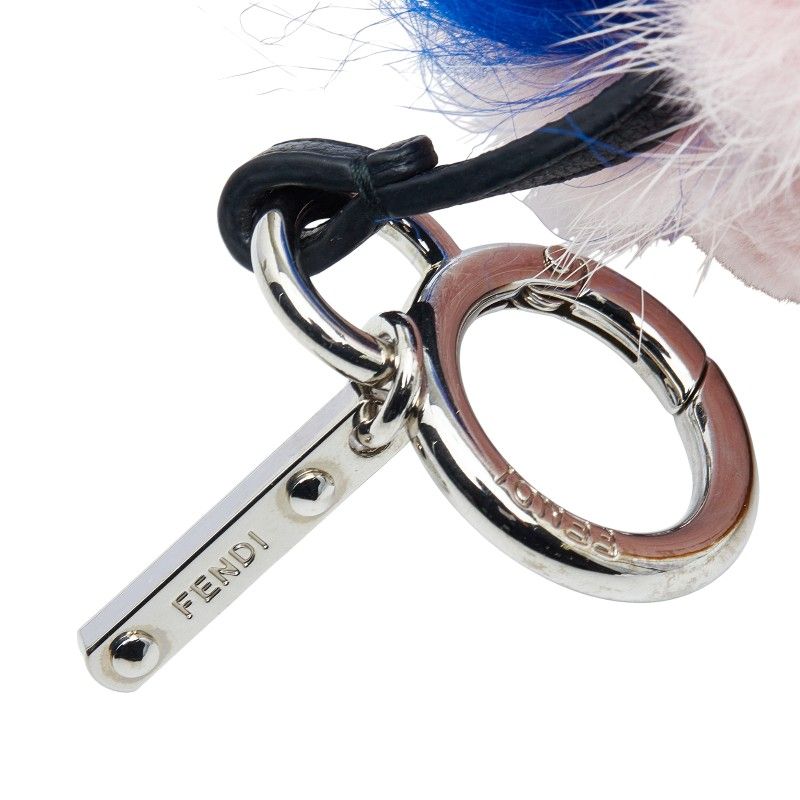 フェンディ ピロ ポンポンチャーム チャーム バッグチャーム