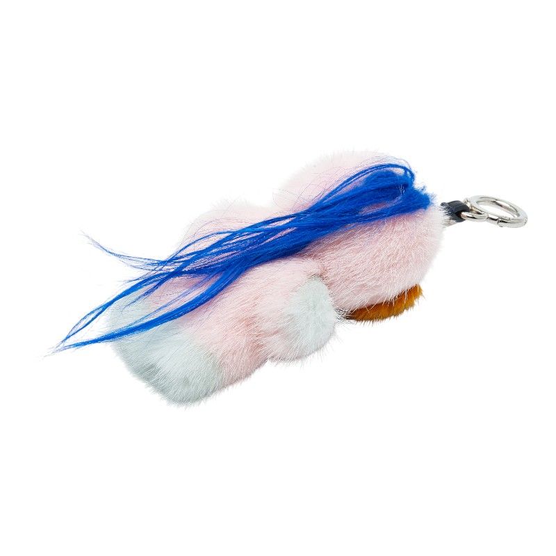 フェンディ ピロ ポンポンチャーム チャーム バッグチャーム