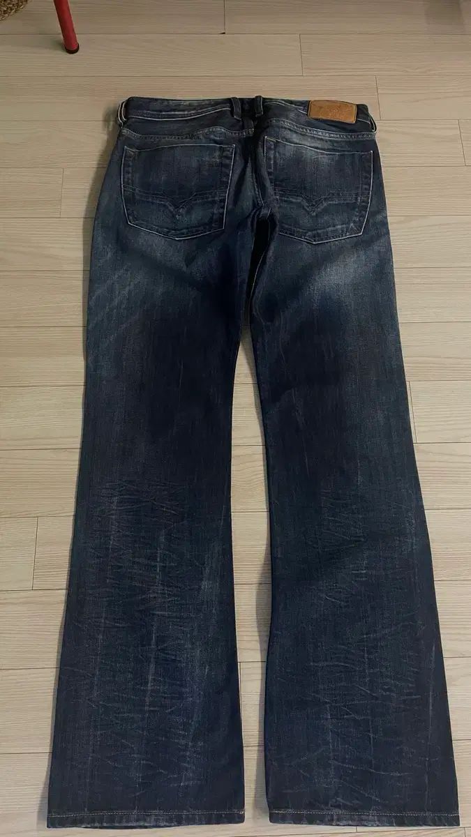 DIESEL ディーゼル **ジ**ャティーニ デニム**パンツ** **ブーツカット**