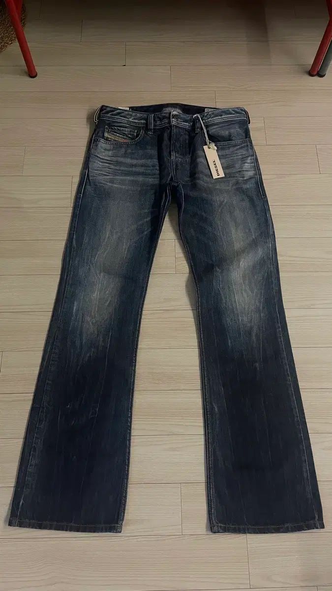 DIESEL ディーゼル **ジ**ャティーニ デニム**パンツ** **ブーツカット**