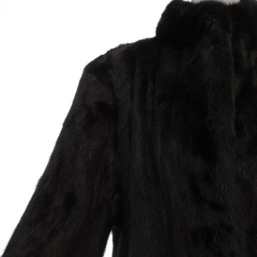 SAGA MINK サガミンク Belle Vison ミンク ファーコート SAGA MINK サガミンク Belle Vison ミンク ファーコート SAGA MINK