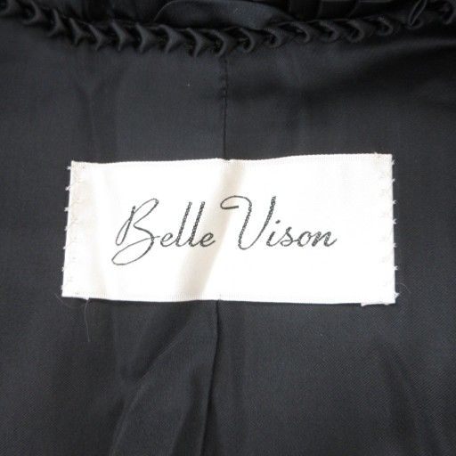 サガミンク SAGA MINK ベル ビジョン Belle Vison 銀サガ ファーコート