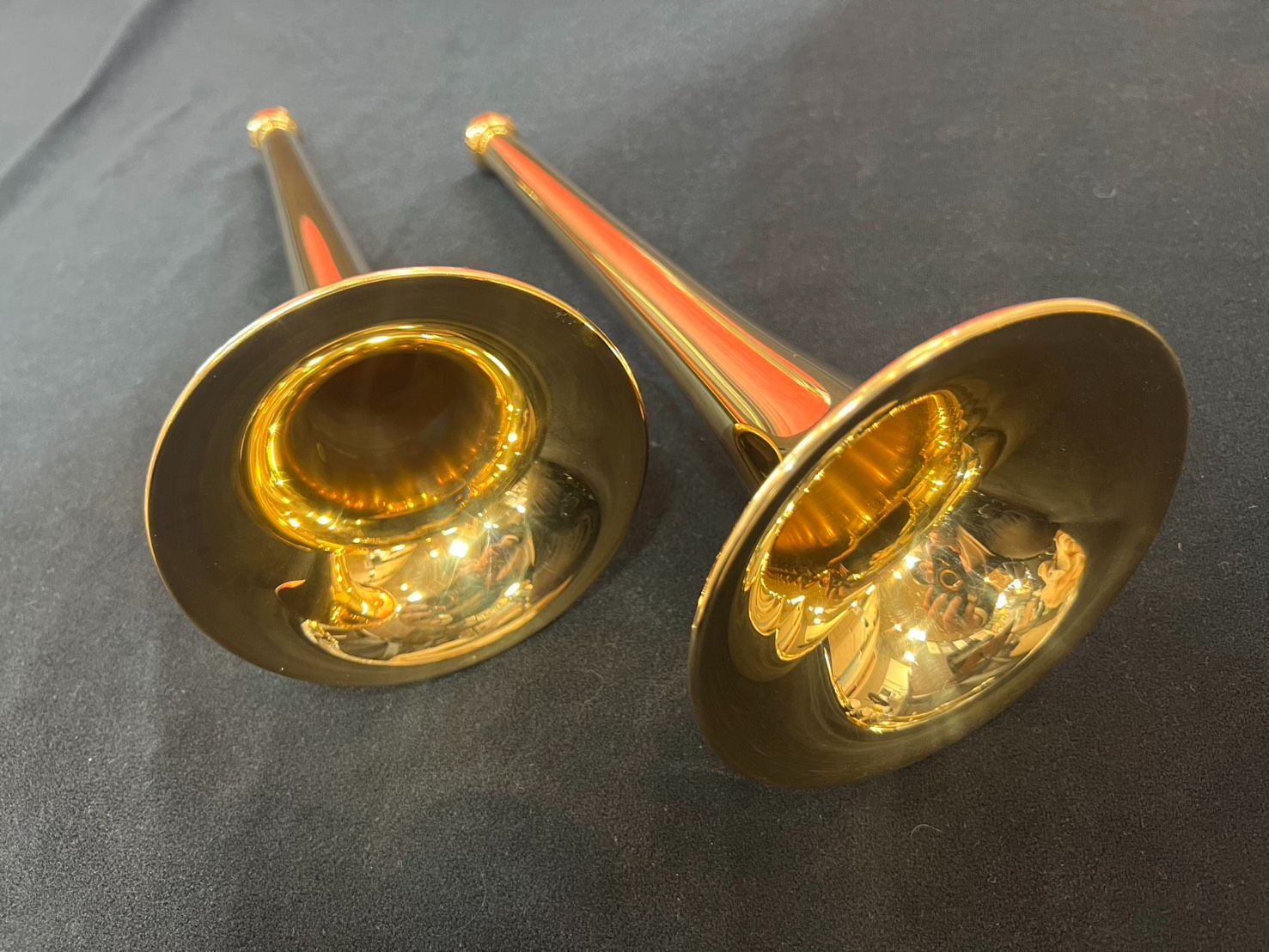 ストンビStomvi トランペット マスター titanium GP【服部管楽器