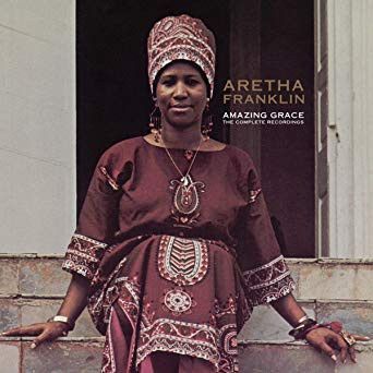 欧4 discs LP Aretha Franklin Amazing Grace The Complete Recordings 180 g R 175627 Atlantic 01040