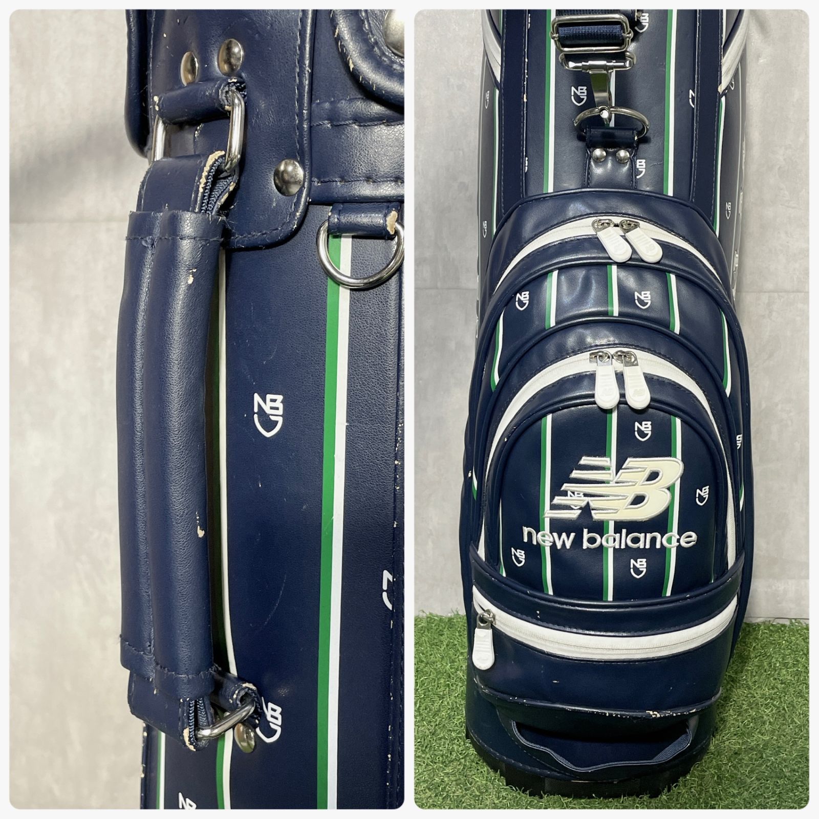 キャディバッグ ゴルフバッグ