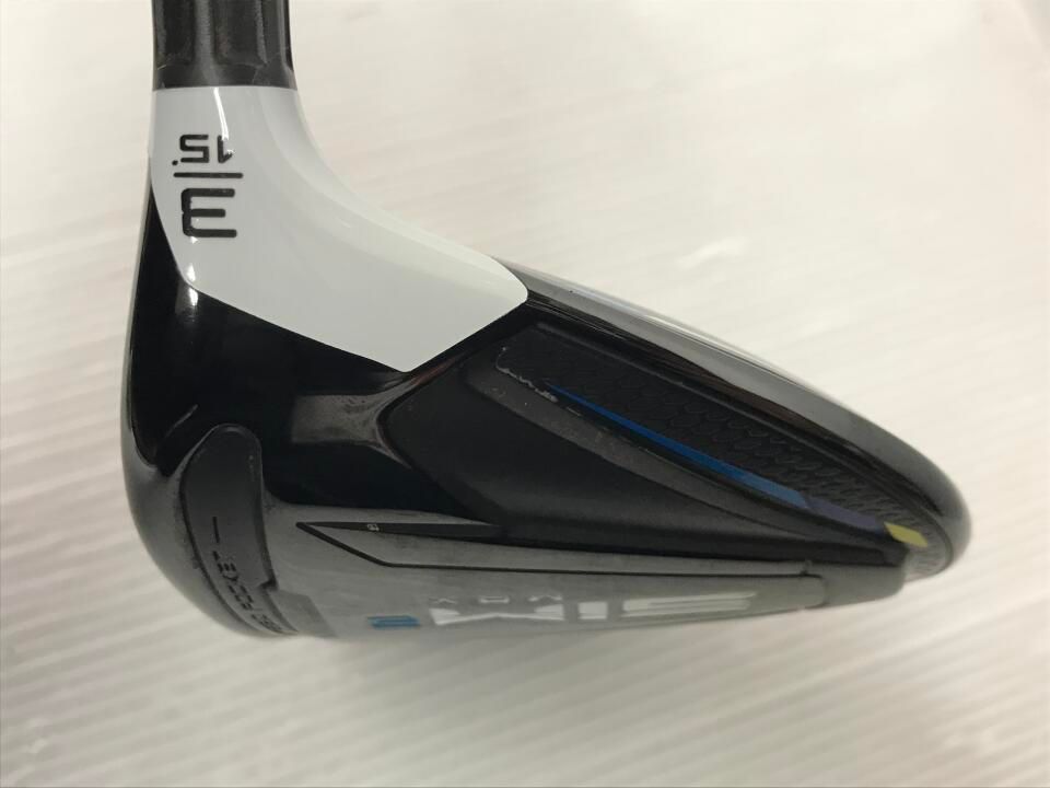 テーラーメイド SIM2 MAX 15度 ツアーAD HD-6 Sフレックス