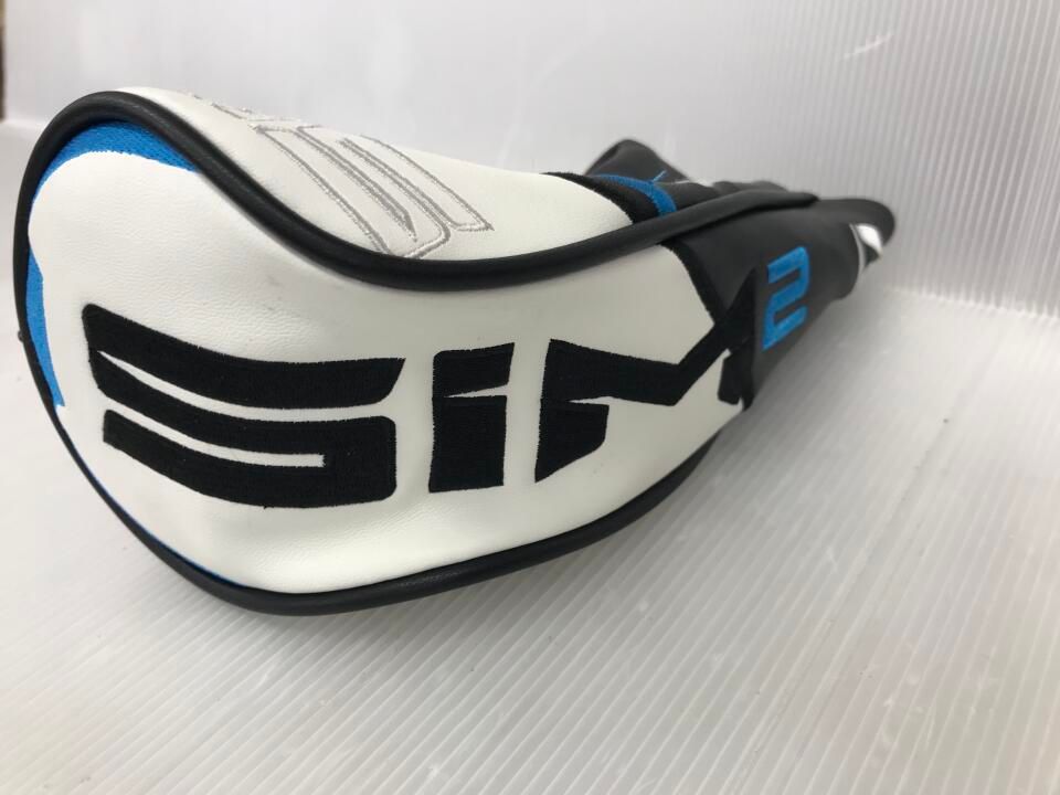 テーラーメイド SIM2 MAX 15度 ツアーAD HD-6 Sフレックス