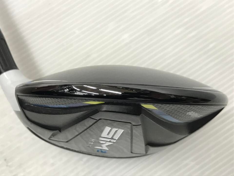 テーラーメイド SIM2 MAX 15度 ツアーAD HD-6 Sフレックス