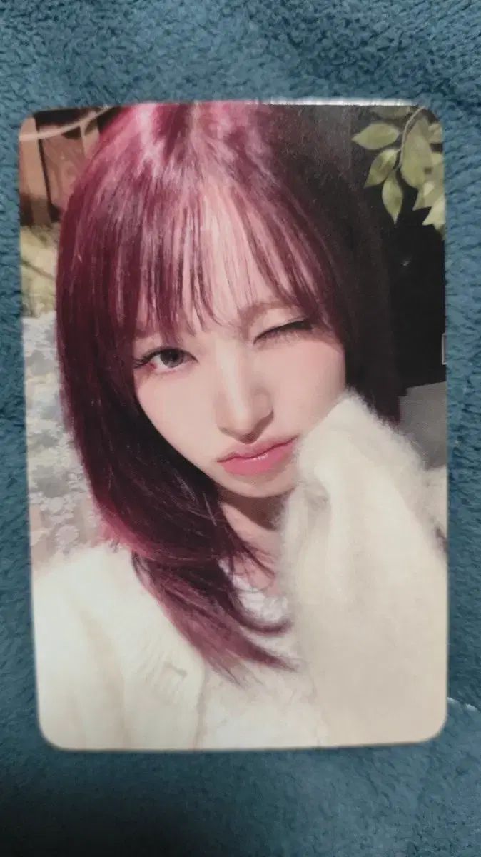 IVE (アイヴ) リズ(LIZ) 歌謡祭 公開番組 サノク トレカ - メルカリ