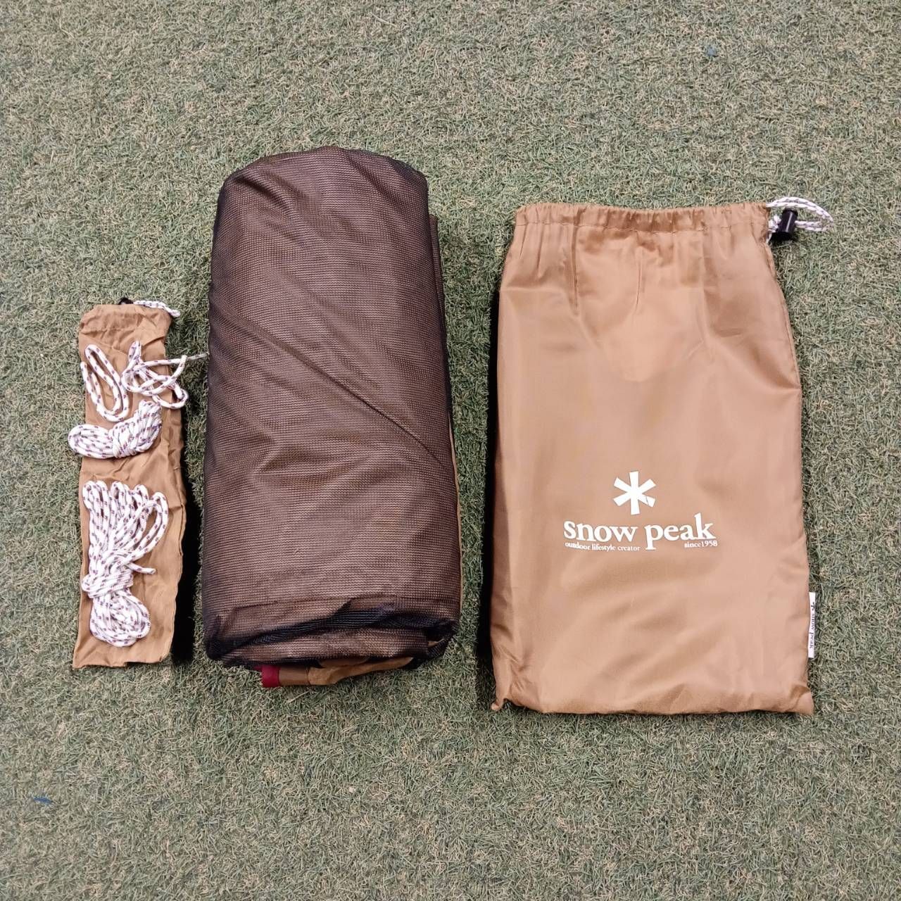 snow peak(スノーピーク) エクステンションシートシールド L TP-642-ES