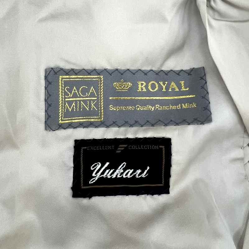サガミンク SAGA MINK ROYAL 金サガ ロイヤル サファイアミンクファー