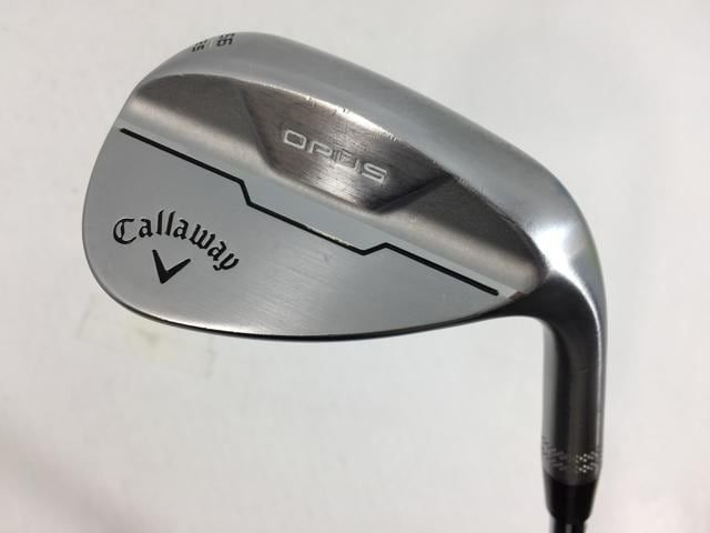 【中古ゴルフクラブ】【美品】キャロウェイ OPUS (オーパス) ウェッジ クロム 52W-12 2024 (日本仕様) NSプロ 950GH neo AW【14日間返品OK】 返品OK 【中古ゴルフクラブ】キャロウェイ OPUS (オーパス) ウェッジ
