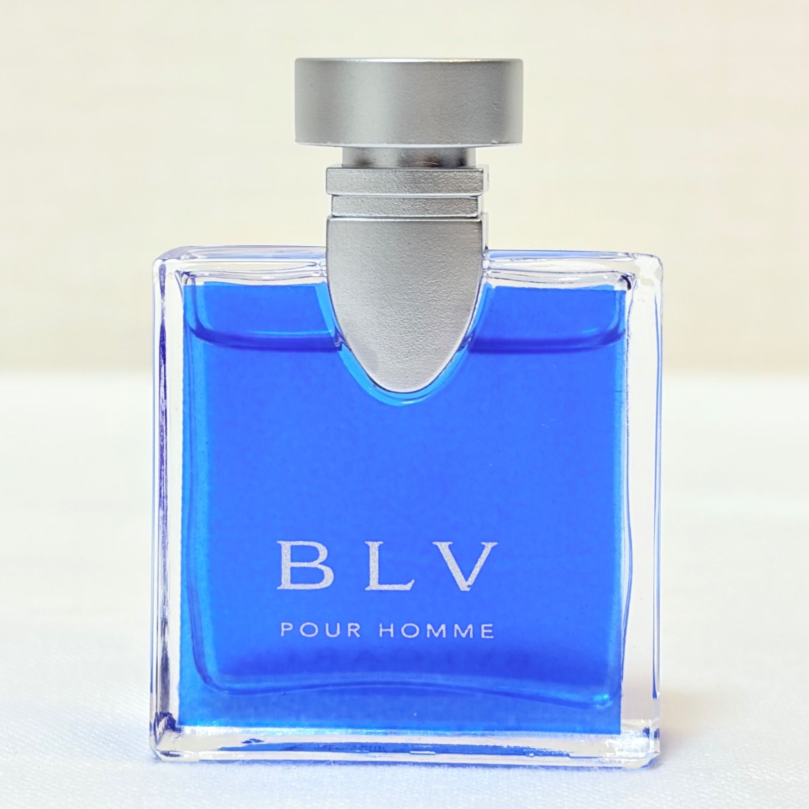 【新品日本語表記】BVLGARI BLV ブルー オードトワレ 100ml 新品 BVLGARI BLV pour homme eau de toilette ブルガリ ブルー