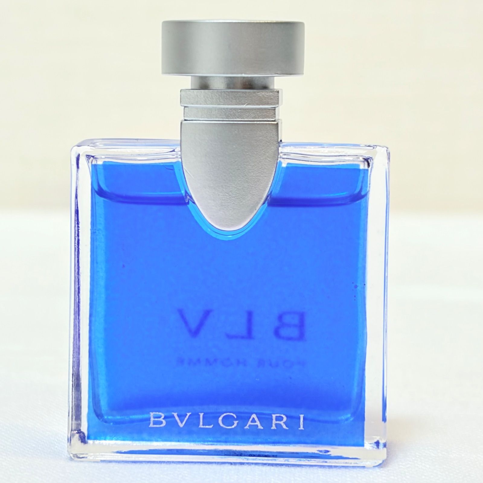 新品 BVLGARI BLV pour homme eau de toilette ブルガリ ブルー