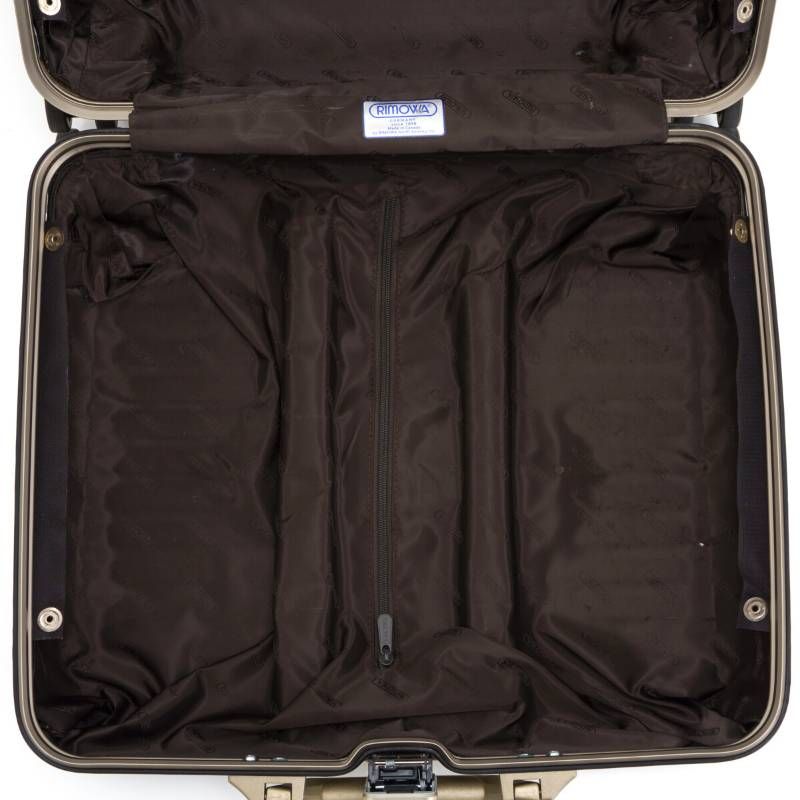 RIMOWA リモワ TOPAS Titanium トパーズ チタニウム 26L 機内持ち込み