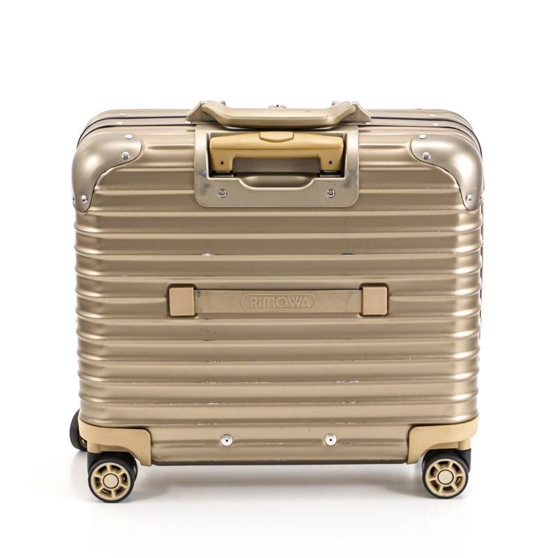 RIMOWA リモワ TOPAS Titanium トパーズ チタニウム 26L 機内持ち込み