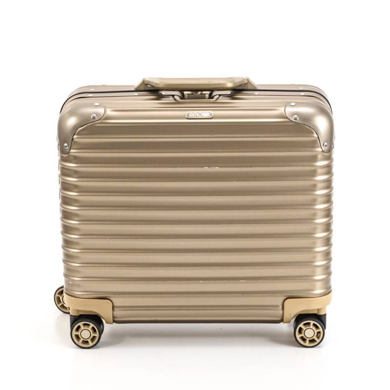 RIMOWA リモワ TOPAS Titanium トパーズ チタニウム 26L 機内持ち込み