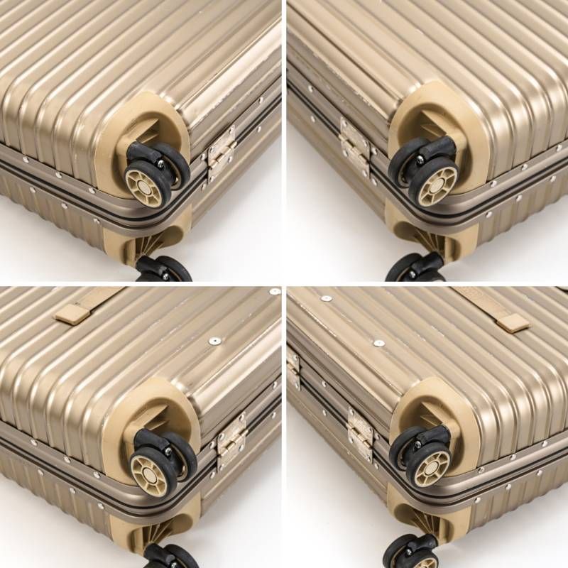 RIMOWA リモワ TOPAS Titanium トパーズ チタニウム 26L 機内持ち込み