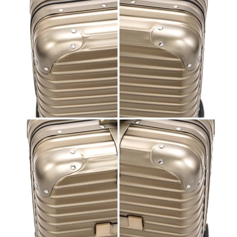 RIMOWA リモワ TOPAS Titanium トパーズ チタニウム 26L 機内持ち込み