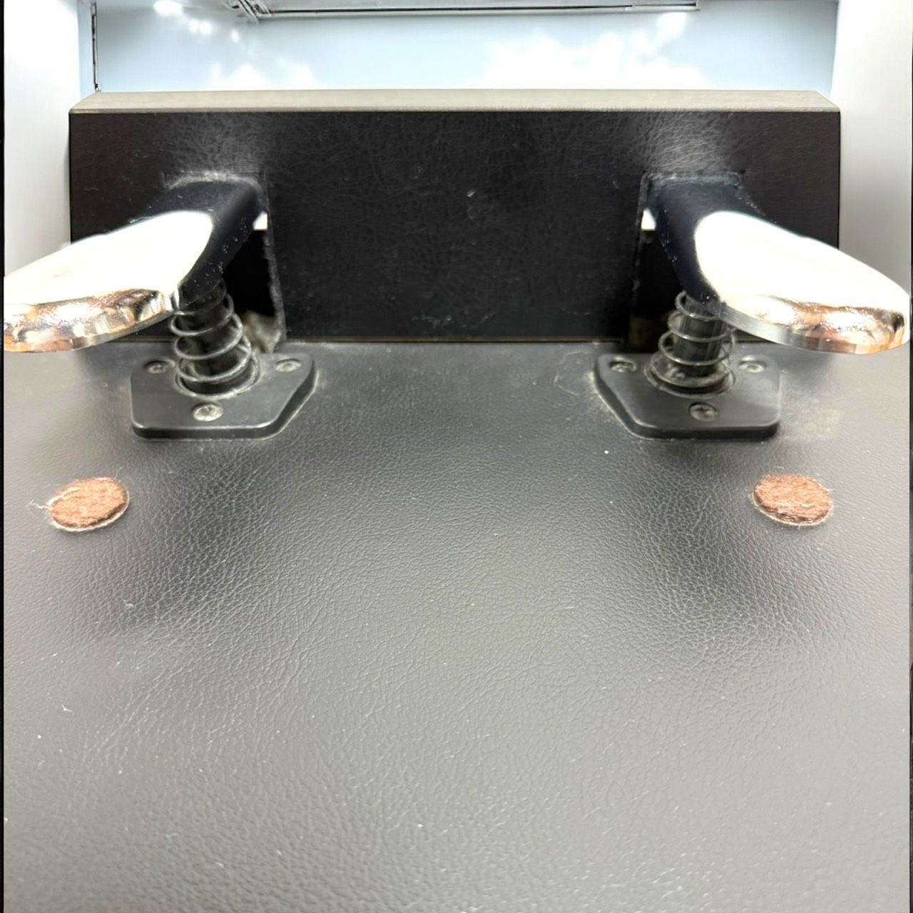 ☆送料無料 美品 吉澤 PEACOCK ピーコック AX-T1 フリーストップ式