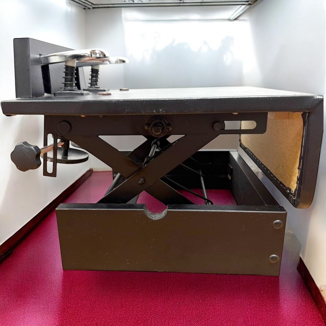 フリーストップ式