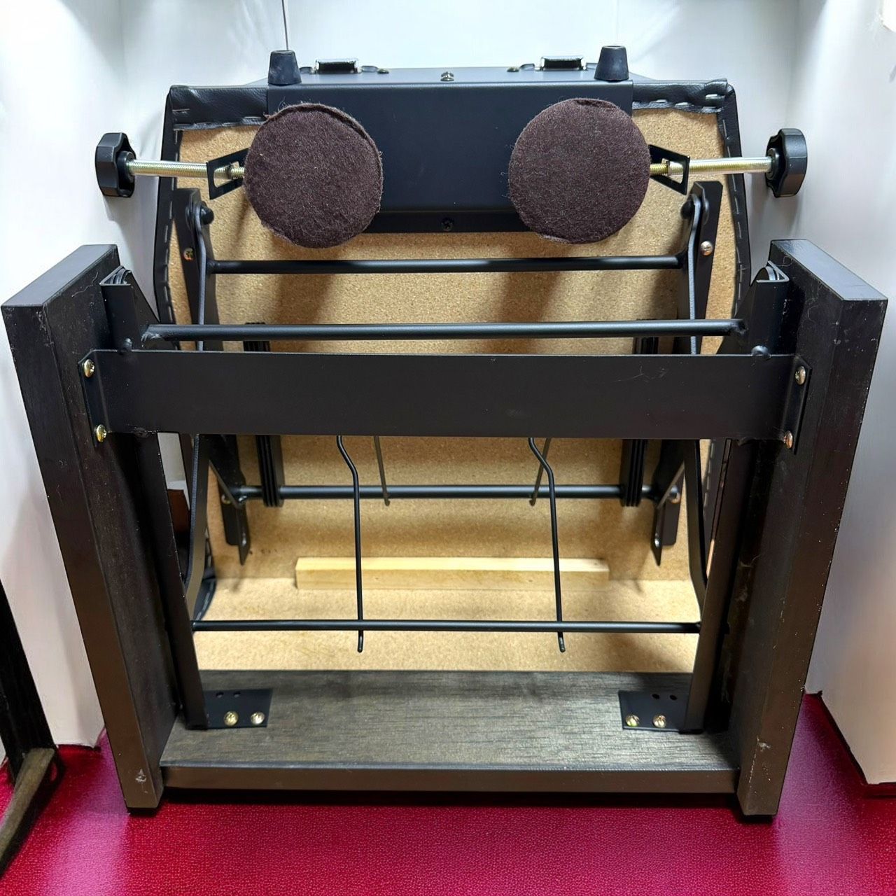 ☆送料無料 美品 吉澤 PEACOCK ピーコック AX-T1 フリーストップ式