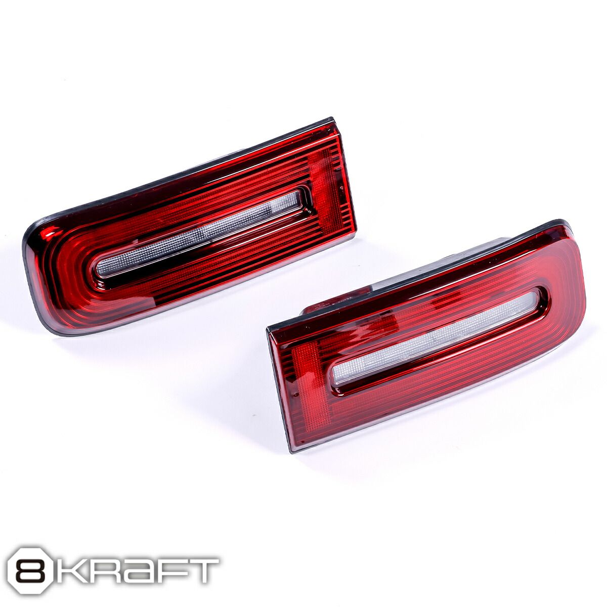 ベンツ ゲレンデ Gクラス テールライト 難あり 新品未使用 片方W463 純正 8KRAFT テールライト メルセデス ベンツ ゲレンデ Gクラス W463A W464