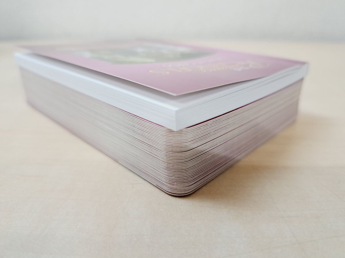 ロマンスエンジェルオラクルカード 新装版 The Romance Angels 日本語版説明書付 オラクルカード